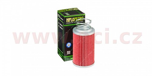 Olejový filtr HF567, HIFLOFILTRO